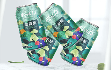南京苹果醋包装设计